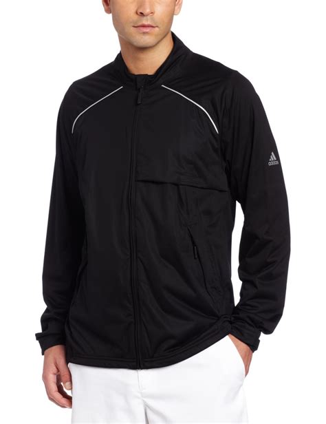 Adidas Golf Men's Climaproof Storm Soft Shell Jacket